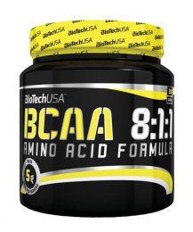 Bcaa 8:1:1 Biotech Nutrition