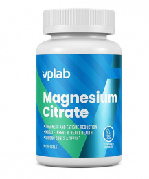 Magnesium Citrate VP Laboratory