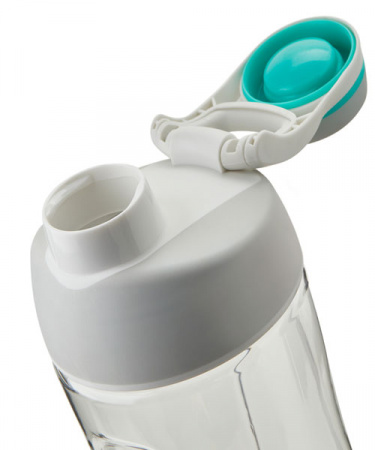 Owala Twist Tritan Цвет Черный (very Dark) Blender Bottle - спортивное питание smart-food.shop