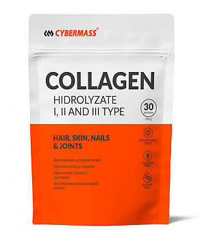 Collagen Peptides Cybermass
