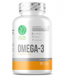 Omega-3 Nature Foods