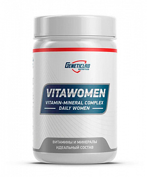 Vitawomen Genetic LAB