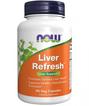 Liver Refresh NOW