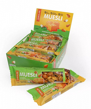 Muesli Chikalab