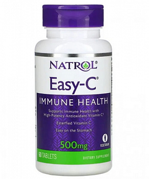 Easy-c Natrol 60 табл.