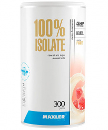 100% Isolate Maxler 300 г