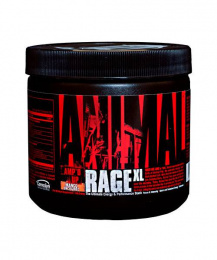 Animal Rage XL Universal Nutrition