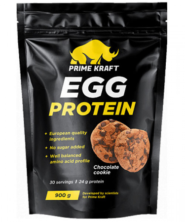 EGG Protein Prime Kraft