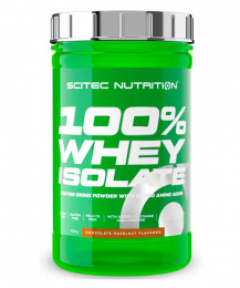100% Whey Isolate Scitec Nutrition 700 г