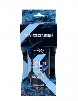 Охлаждающий Спрей Kinexib