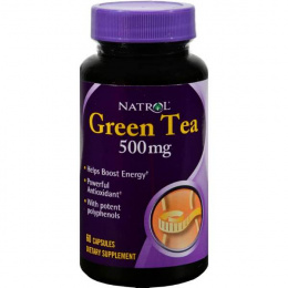 Green Tea 500 mg Natrol