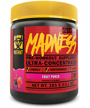 Madness Mutant