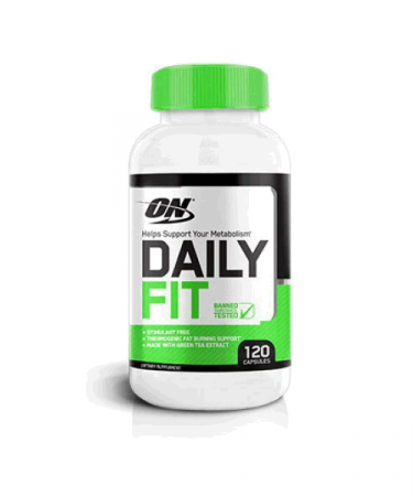 Daily-fit Caps Optimum Nutrition