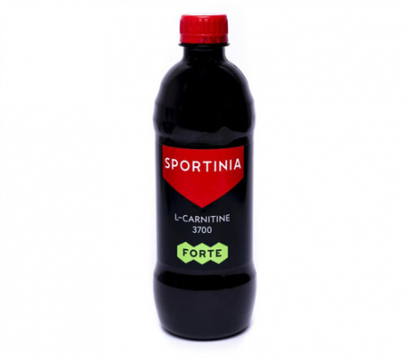Sportinia L-carnitine 3700 Forte Active Waters
