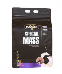 Special Mass Gainer Maxler 2699 г Насыщенный шоколад