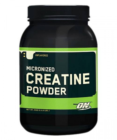 Creatine Powder Optimum Nutrition 2000 г