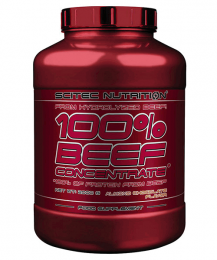 100% Beef Concentrate Scitec Nutrition
