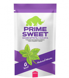 Сахарозаменитель Prime Sweet Prime Kraft 400 г