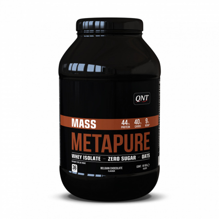 Metapure Mass + QNT