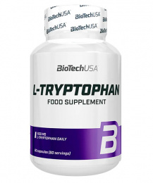 L-tryptophan Biotech Nutrition