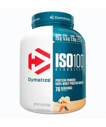 Elite Whey Protein Isolate Dymatize Nutrition 2268 г