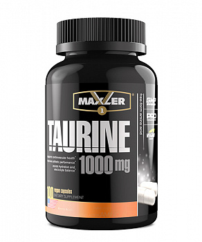 Taurine Maxler