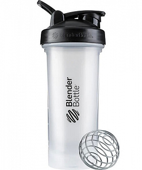 Classic V2 Цвет Черный Blender Bottle 828 мл.