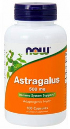 Astragalus 500 mg NOW