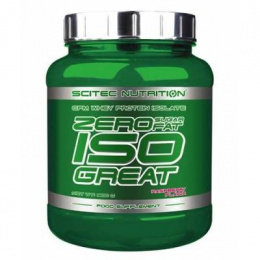 Zero Isogreat Scitec Nutrition