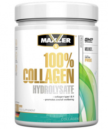 100% Collagen Hydrolysate Maxler 300 г