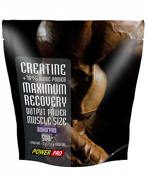 Creatine Maximum Recovery Powerpro