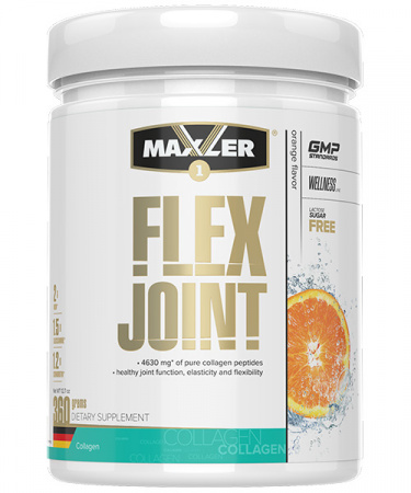 Flex Joint Maxler