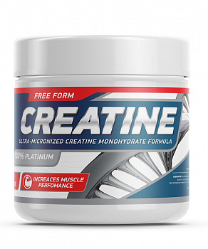 Creatine Powder Genetic LAB 500 г