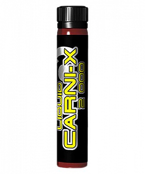 Carni-x Liquid 2000 Scitec Nutrition