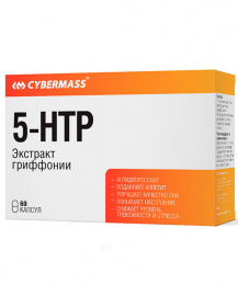 5-htp Cybermass 60 капс.