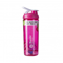 Sportmixer Sleek Цвет Малиновый Blender Bottle