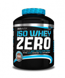 ISO Whey Zero Biotech Nutrition 2270 г