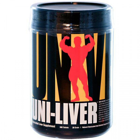 Uni-liver Universal Nutrition