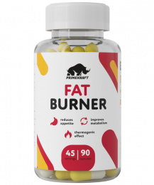 Fat Burner Prime Kraft