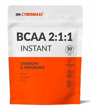 Bcaa 2:1:1 Cybermass 150 г