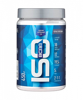 Isotonic Bcaa R-line