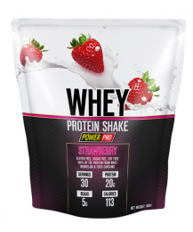 Whey Shake Powerpro