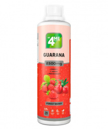 Guarana Concentrate 2500 mg All4me 500 мл.