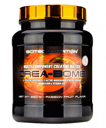 Crea-bomb Scitec Nutrition