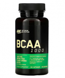 Bcaa 1000 Optimum Nutrition 60 капс.