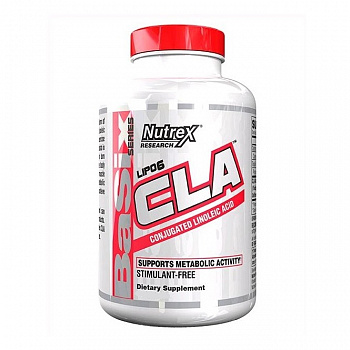 Lipo-6 CLA Nutrex Research 45 капс.
