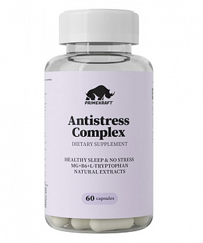 Antistress Complex Prime Kraft