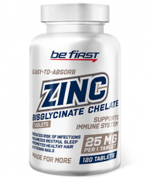 Zinc Bisglycinate Chelate BE First