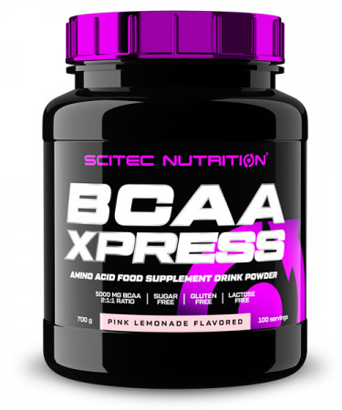 Bcaa Xpress Scitec Nutrition 700 г