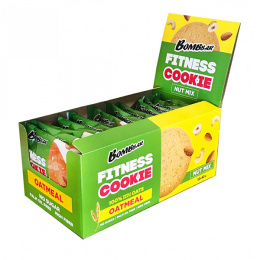 Fitness Cookie Bombbar - спортивное питание smart-food.shop